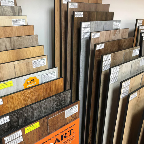 Демонстрация покрытия<