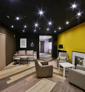 Кварцвиниловая плитка